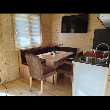 Tosic Etno Kamp Holiday home