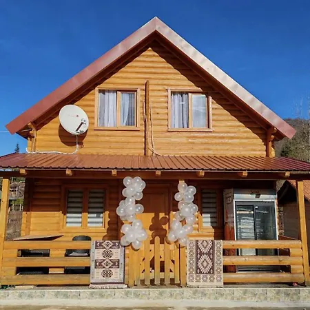 Tatil Evi Tosic Etno Kamp