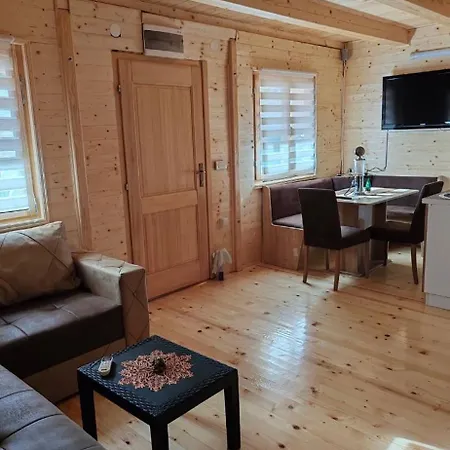 Holiday home Tosic Etno Kamp Pirot