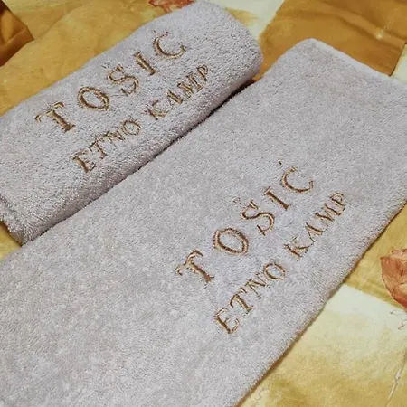 Tatil Evi Tosic Etno Kamp *