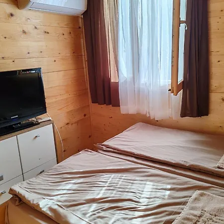 Tatil Evi Tosic Etno Kamp