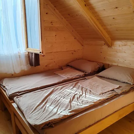 Tatil Evi Tosic Etno Kamp *