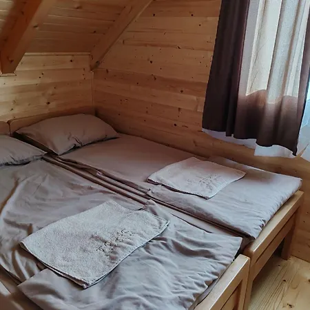 Holiday home Tosic Etno Kamp Pirot