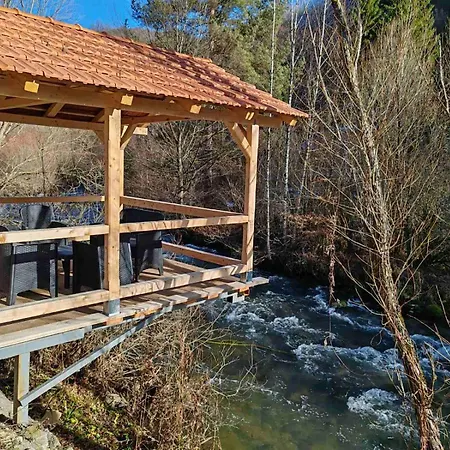 Tosic Etno Kamp Holiday home *