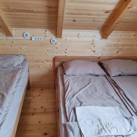 Holiday home Tosic Etno Kamp Pirot