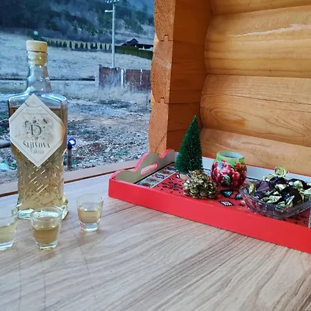 Tosic Etno Kamp Holiday home
