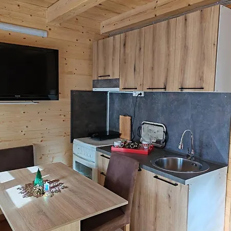 Tosic Etno Kamp Holiday home *
